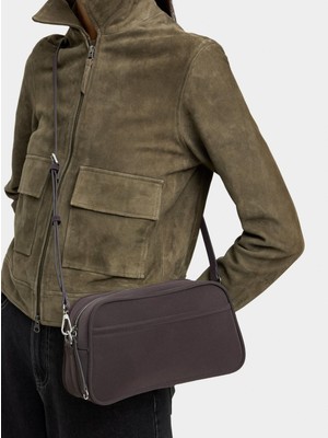 Parfois Yumuşak Dokulu Omuz Çantası M