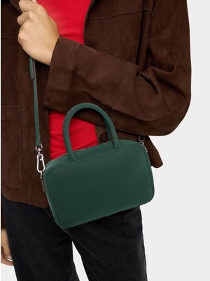 Parfois Yumuşak Dokulu Bowling Çantası