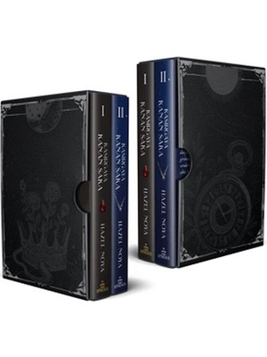 Ephesus Yayınları Kasırgaya Kanan Saka Ikili Kutu