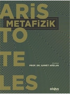 Divan Kitap Metafizik