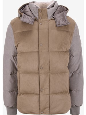 Discovery Expedition D5WM-MNT3727 Vizon Düz Erkek Mont