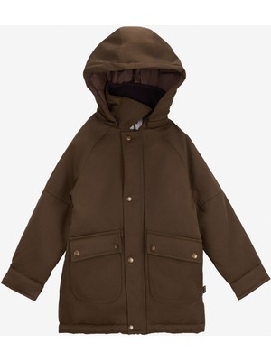 Jeep Haki Erkek Çocuk Mont J5WB-MNT7703