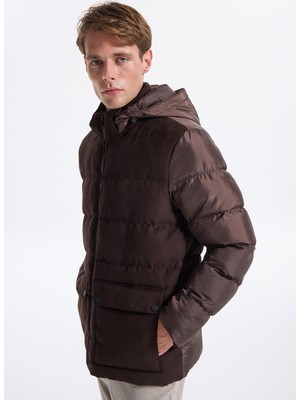 Fabrika Kahve Erkek Mont F5WM-MNT 2551