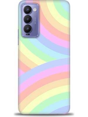 Tecno Camon 18 Kılıf Hd Baskılı Kılıf + Seramik Tam Kaplayan Ekran Koruyucu 425