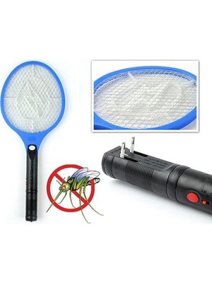 Urfakent Bilişim Sinek Öldürücü Raket Şarjlı