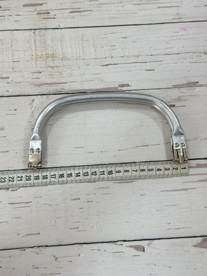 Metal Gizli Çanta Bursu Mngo 20 cm (1 Adet)