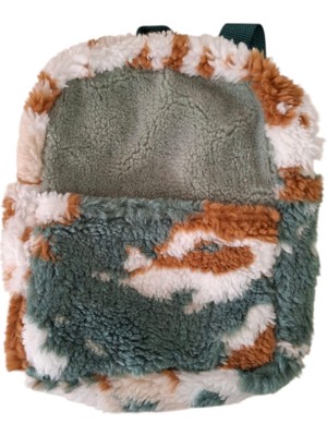 Özel Tasarım Çocuk Peluş Çanta