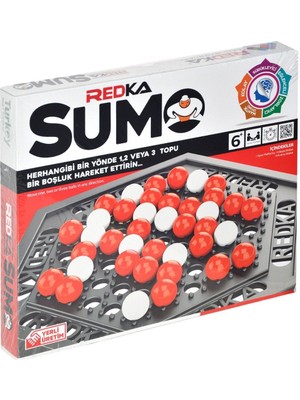 paraply 5509 Redka Abbalone Sumo Kız Erkek Çocuk Oyuncak Eğitici Oyuncaklar