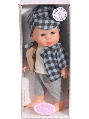 OMZ ERP-661358 Masal Anlatan Rüzgar Bebek Kız Erkek Çocuk Oyuncak Eğitici Oyuncaklar