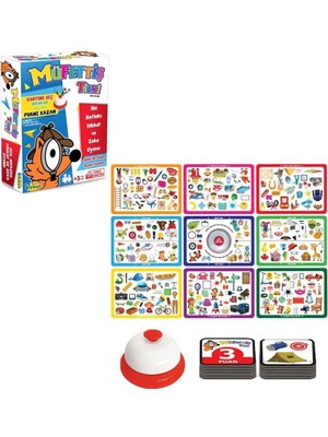 paraply Müfettiş Tilki Oyunu Eğitici Kutu Oyunu Kız Erkek Çocuk Oyuncak Eğitici Oyuncaklar