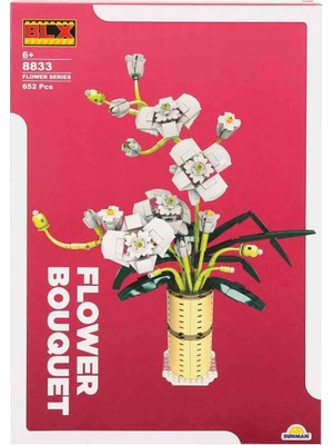 paraply Blx Yaz Orkidesi Buketi 8833 Kız Erkek Çocuk Oyuncak Eğitici Oyuncaklar