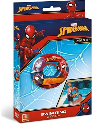 paraply Spiderman Can Simidi 50CM Kız Erkek Çocuk Oyuncak Eğitici Oyuncaklar