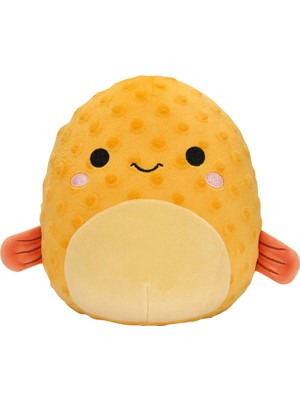 paraply Squishmallow Kirpi Balığı Safa 20CM Kız Erkek Çocuk Oyuncak Eğitici Oyuncaklar