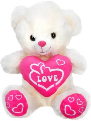 paraply Kalpli Peluş Ayı 30CM. Kız Erkek Çocuk Oyuncak Eğitici Oyuncaklar