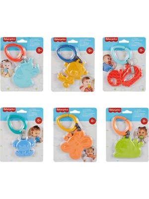 paraply Fisher Price Sevimli Hayvancıklar Dişlikler GYN23 -1ADET Stokta Olan Gönderilir Kız Erkek Çocuk Oyun