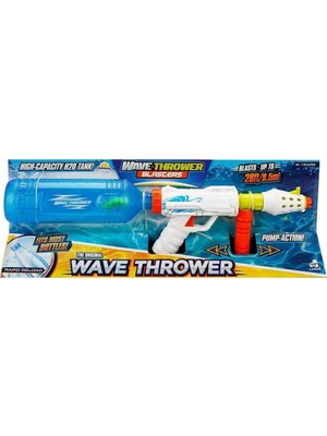 paraply S00072161 Wave Thrower Su Tabancası Kız Erkek Çocuk Oyuncak Eğitici Oyuncaklar