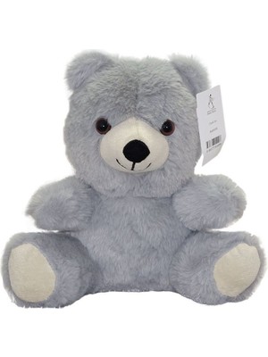 OMZ 9102 Peluş Çiçek Ayı 20CM Kız Erkek Çocuk Oyuncak Eğitici Oyuncaklar