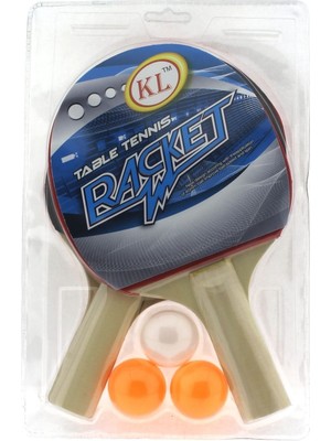 paraply Ahşap Masa Tenisi Seti Kız Erkek Çocuk Oyuncak Eğitici Oyuncaklar