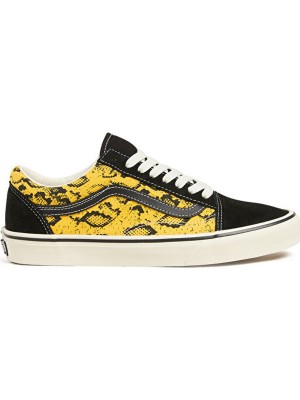 Vans VN000DB3Y231-OLD Skool Siyah Erkek Lifestyle Ayakkabı
