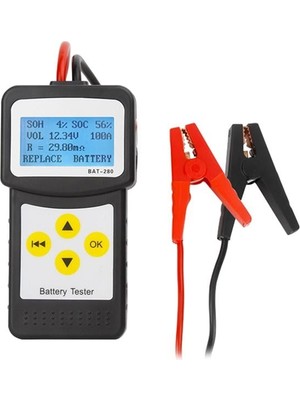 Noyafa BAT-280 Akü Test Cihazı