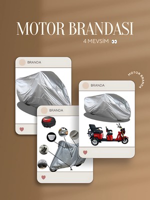 Yuki QM50QT-6E Snoopy   Arka Çanta Uyumlu  (Bağlantı, Kilit Uyumlu)  Gri