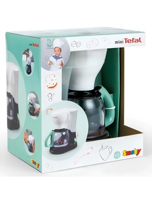 paraply Smoby Tefal Filtre Oyuncak Kahve Makinesi - Oyuncaktır Kız Erkek Çocuk Oyuncak Eğitici Oyuncaklar
