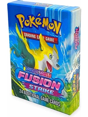 OMZ Pokemon Trading Card Başlangıç Seti Kız Erkek Çocuk Oyuncak Eğitici Oyuncaklar