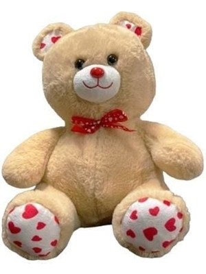 OMZ 35CM Patilen Kalpli Ayı -Hly Kız Erkek Çocuk Oyuncak Eğitici Oyuncaklar