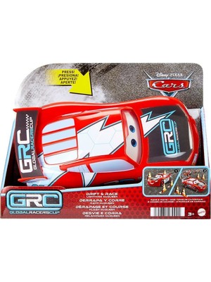 paraply HXJ34 Cars Drift Atabilen Şimşek Mcqueen Kız Erkek Çocuk Oyuncak Eğitici Oyuncaklar