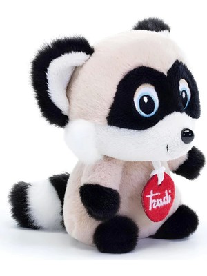 paraply Peluş Friend Raccoon Kız Erkek Çocuk Oyuncak Eğitici Oyuncaklar