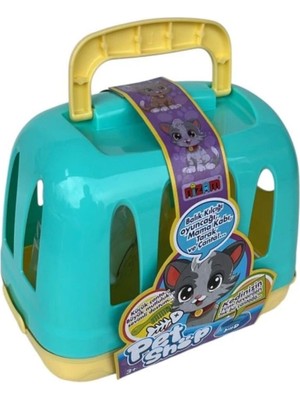 Nizam Plastik NZM-074 Aksesuarlı Kedi Çantası 65