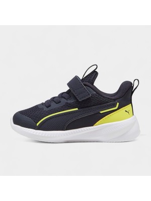 Puma Flyer 3 Ac+ Inf Lacivert Spor Ayakkabı 40152802