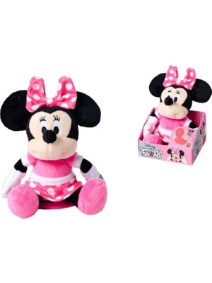 paraply 6315870461 Disney Minnie Manyetik Peluş Figür Kız Erkek Çocuk Oyuncak Eğitici Oyuncaklar