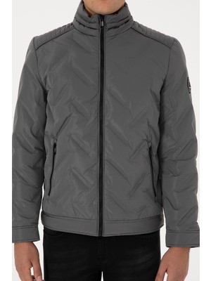 U.S. Polo Assn. US Polo Assn Erkek Mont Siyah (2248719)