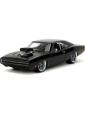 OMZ Hızlı & Öfkeli 1970 Dodge Charger Model Aracı Kız Erkek Çocuk Oyuncak Eğitici Oyuncaklar