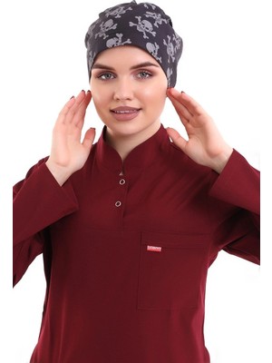 Tesettür Bone - 1906 Iri Ölüm Tehlike