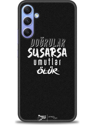 Samsung Galaxy A34 Hd Baskılı Kılıf + Seramik Tam Kaplayan Ekran Koruyucu 395