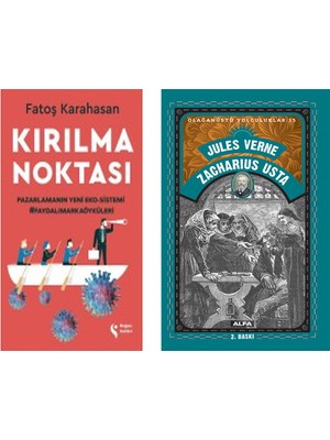 Doğan Kitap Kırk7 Buçuk - Sc + Zacharius Usta