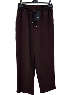 Eskişehir Mağazacılık 5618 Sentez Elegance Beli Las. Dar Pantolon