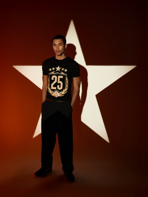 Gs Store Galatasaray 25 Şampiyonluk T-Shirt E251351-1