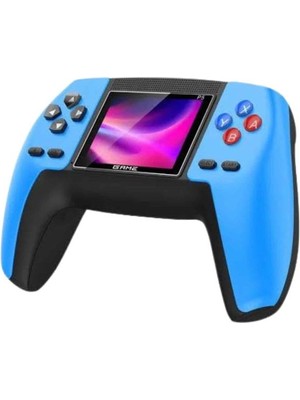 Kablosuz Oyun Konsolu Atari Game Stick Retro Konsol 520 Oyunlu