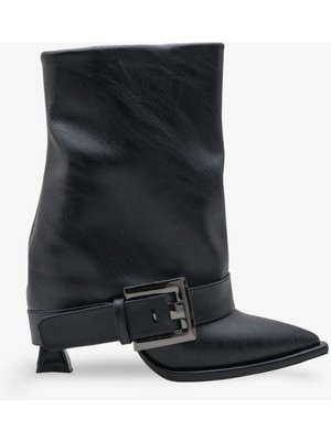 Jovra Kadın Günlük Bot Siyah