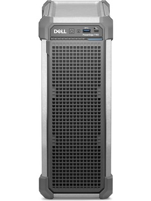 Dell T160 PET160SPL1_V0 E2414 32GB Ddr5 UDIMM-1X1.92TB Ssd- 300W 5u Tower Sunucu