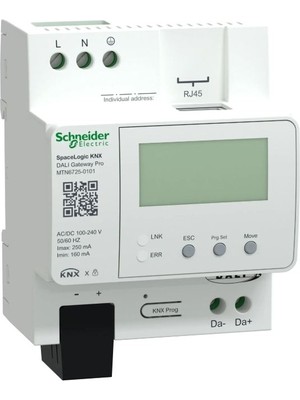 Schneider MTN6725-0101 Knx Dalı Gateway Pro
