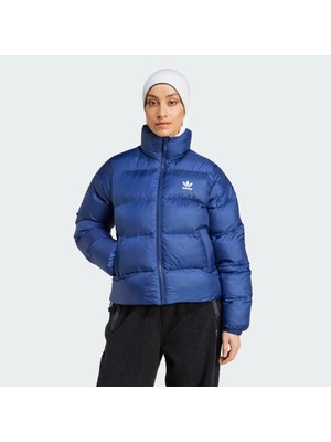Adidas Originals JD0417 Adicolor Short Puffer Jacket