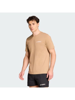 Adidas Terrex JX3853 Terrex Graphic Tee