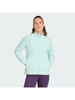 Adidas Terrex JN0993 Terrex Multi Full-Zip Fleece Jacket