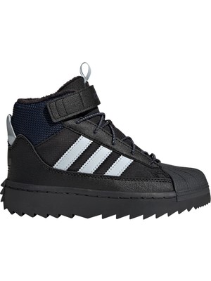 Adidas Originals JQ0344 Superstar Winter Trek Shoes Kids