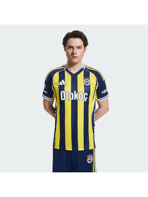 Adidas Performance KD7282 Fenerbahce 2025/2026 Home Jersey