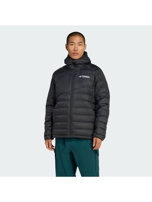 Adidas Terrex JL5563 Terrex Xperior Clımawarm+ Down Hooded Jacket